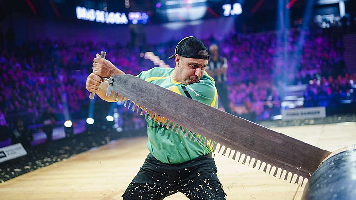Stihl Timbersports