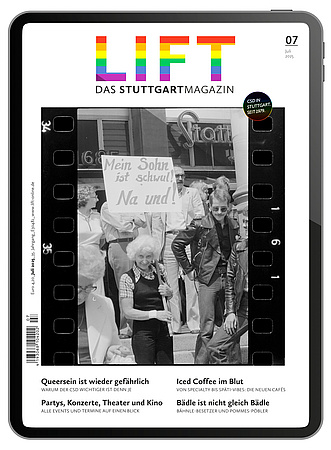 LIFT E-Paper Juli 2025