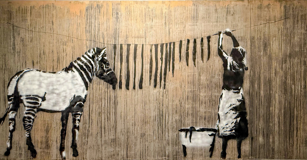 House of Banksy Stuttgart – An Unauthorized Exhibition House of Banksy Stuttgart – An Unauthorized Exhibition