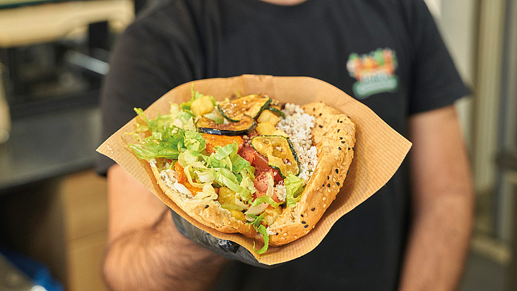 
			Lolo’s Gemüsekebab
		