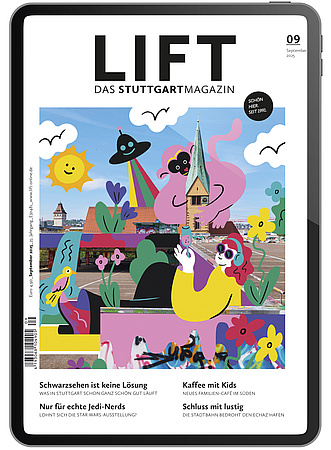 LIFT E-Paper September 2025