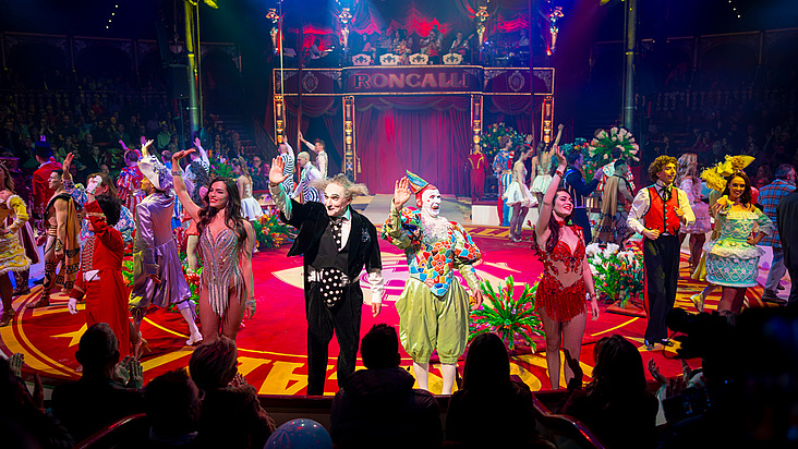 Circus-Theater Roncalli
