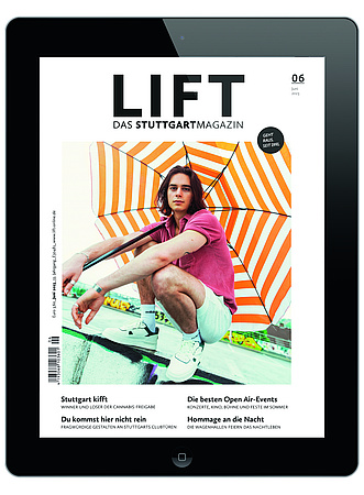 LIFT E-Paper Juni 2023