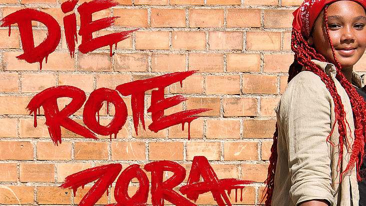 Die rote Zora