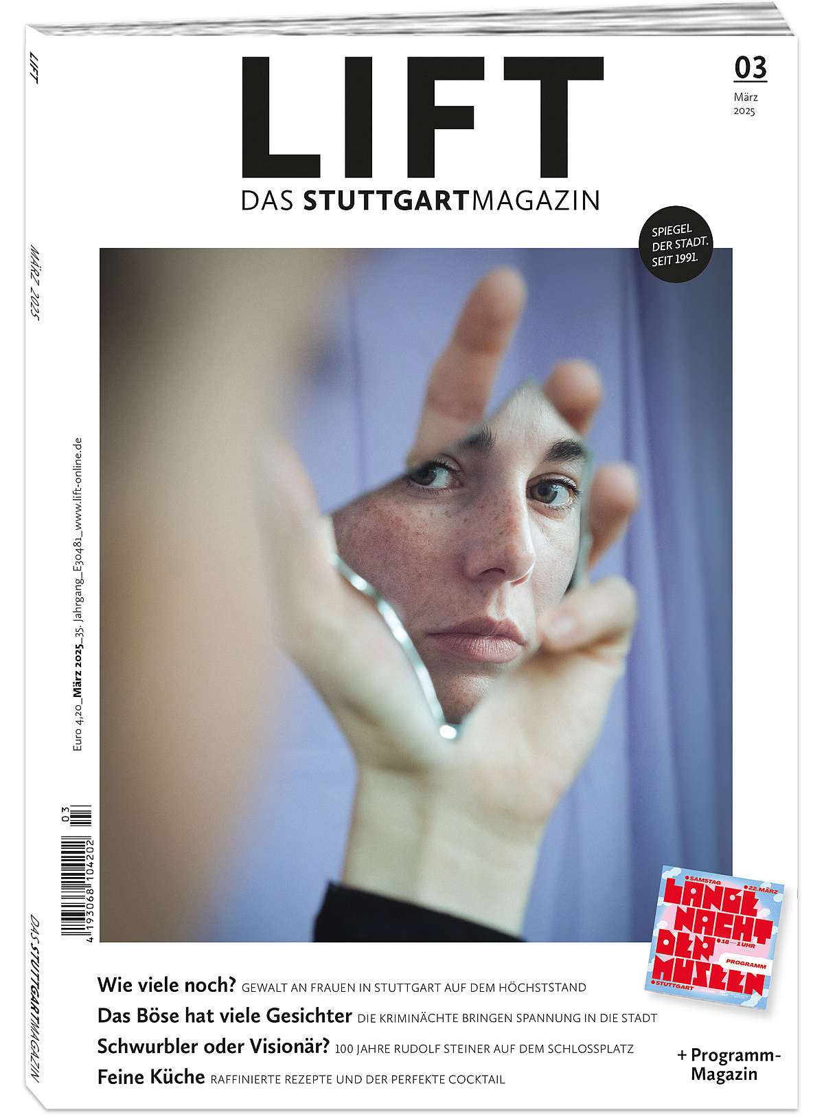 LIFT im März 2025