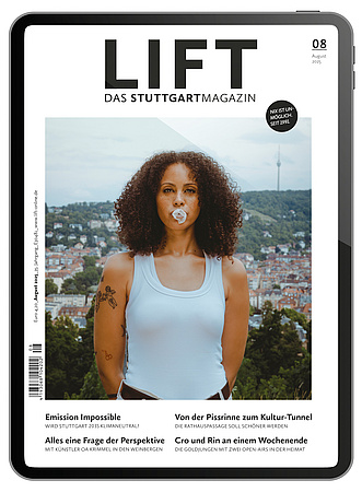 LIFT E-Paper August 2025