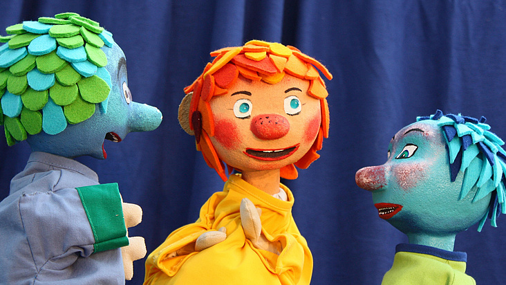 Sommer am See: Pumuckl zieht das große Los