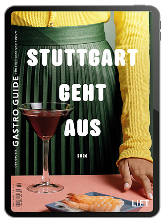 Stuttgart geht aus 2026 (E-Paper)