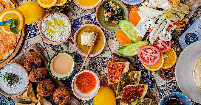 Orientalisch