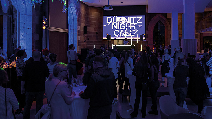 
			Dürnitz Night Call goes royal
		