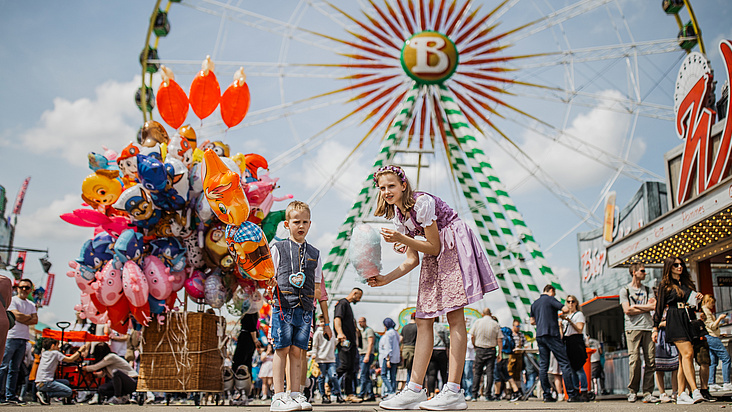 Cannstatter Volksfest