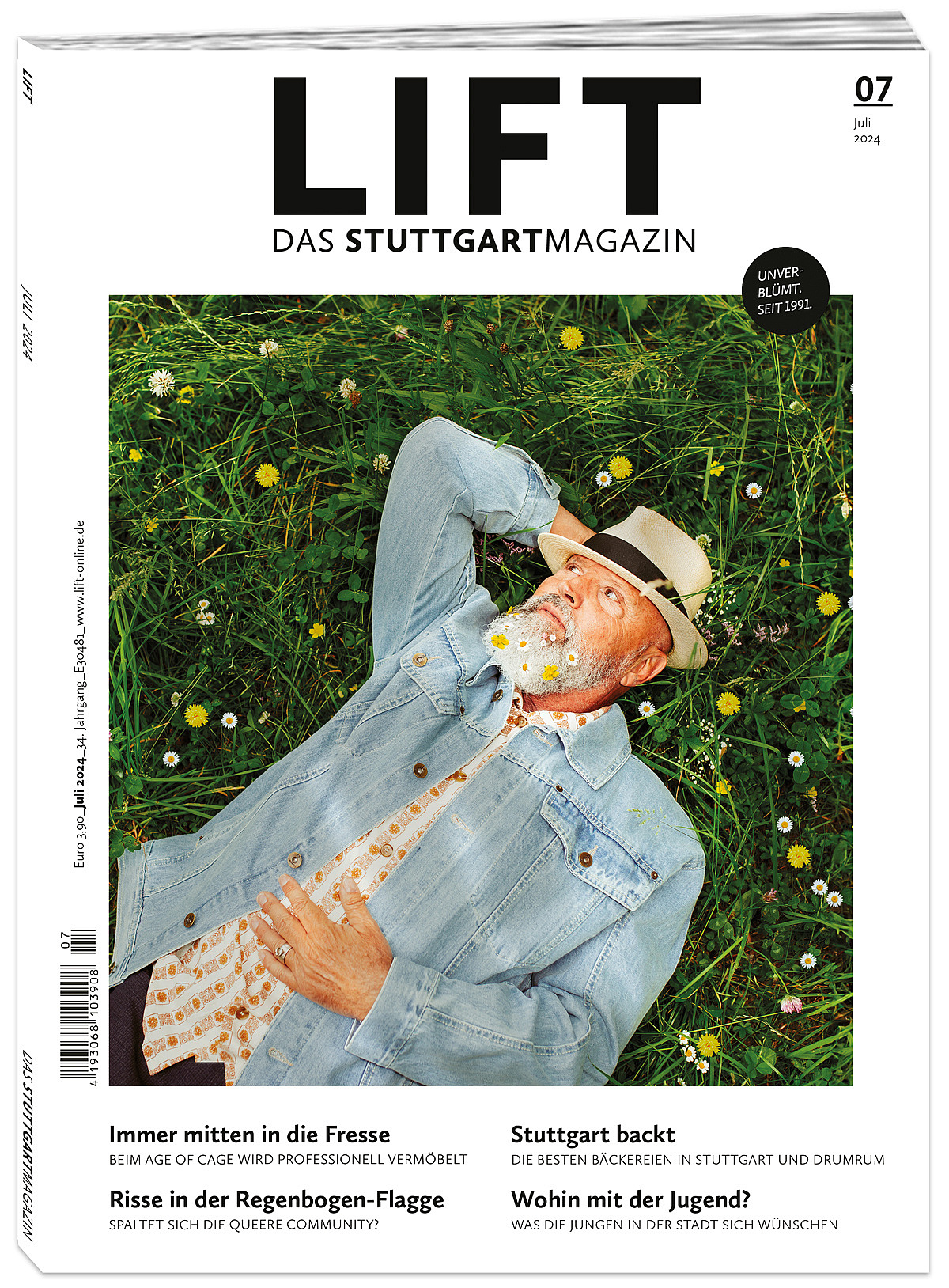 LIFT im Juli 2024