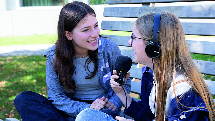 Schüler-Radio-Tag