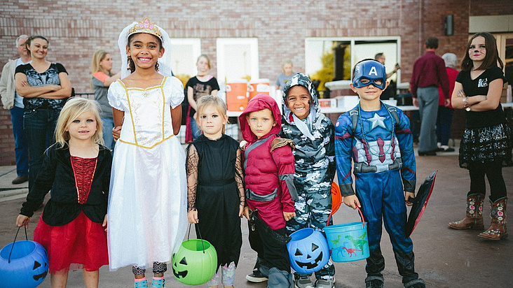 Trick or Treat!