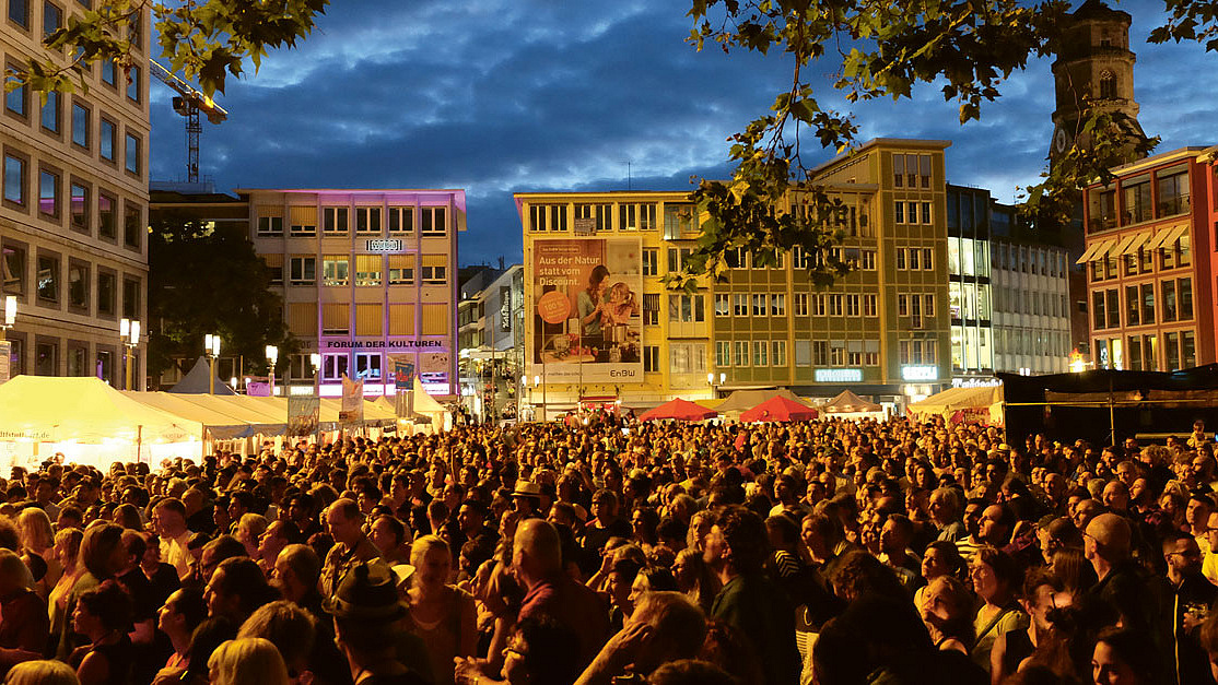 Was Ist Los In Stuttgart Und Umgebung Heute