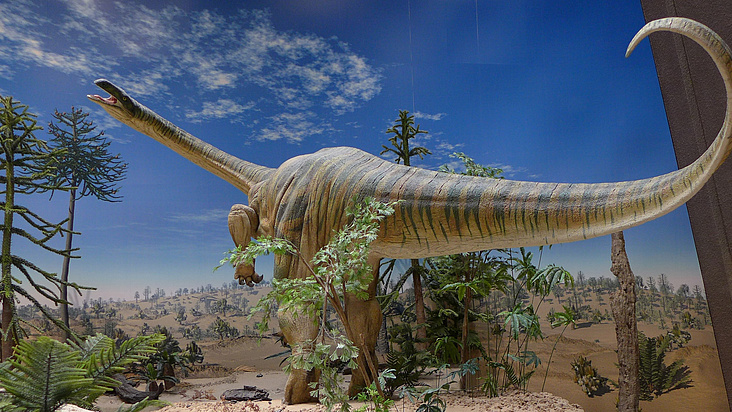 Dinos – und wenn sie nicht gestorben sind...