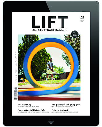 LIFT E-Paper August 2023