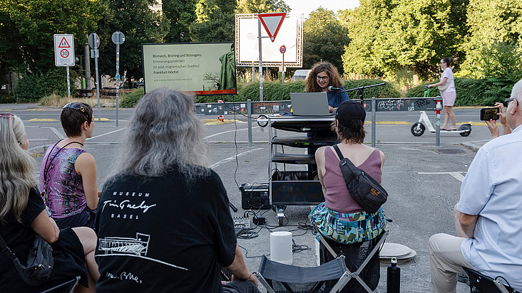 Eine Zierde unserer Stadt?
