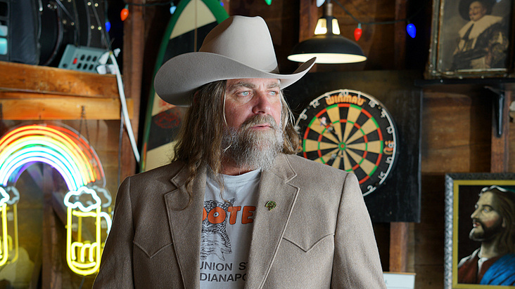 The White Buffalo