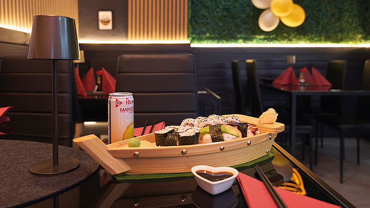 
			Sushi by Kres
		