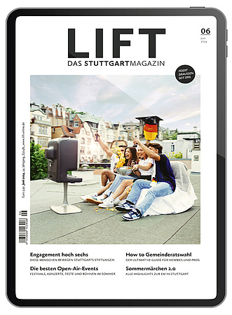 LIFT E-Paper Juni 2024