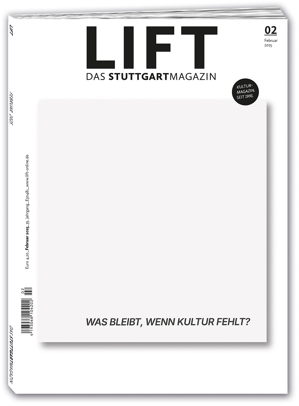 LIFT im Februar 2025