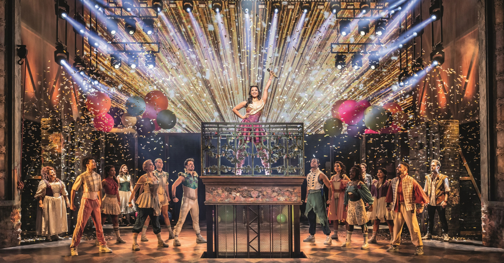 & Julia – Das Pop-Musical & Julia – Das Pop-Musical