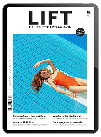 LIFT E-Paper Juni 2026
