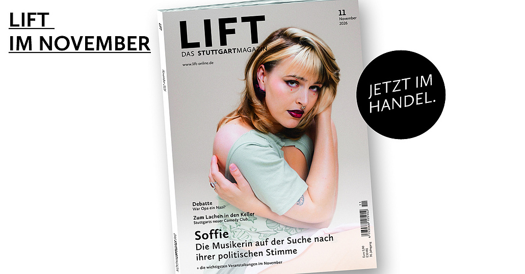 LIFT im November