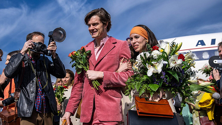 Eröffnung des 4. Stuttgarter Filmfests der Generationen