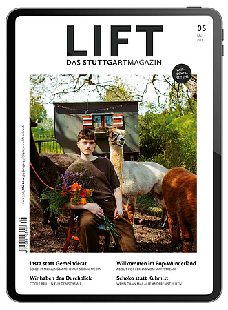 LIFT E-Paper Mai 2024