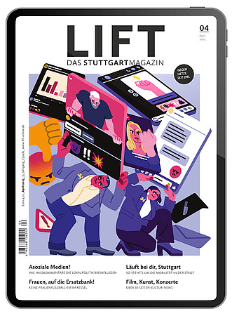 LIFT E-Paper April 2025