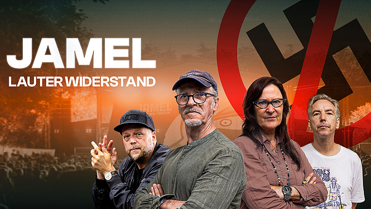 Jamel – Lauter Widerstand