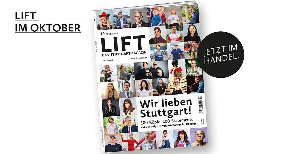LIFT im Oktober