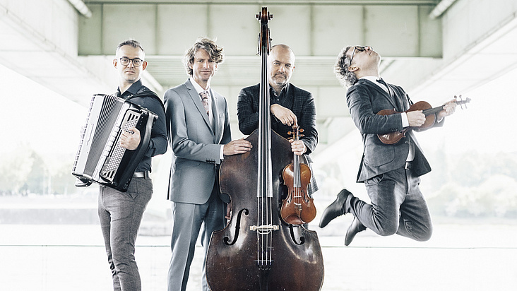 New Classical Music Festival