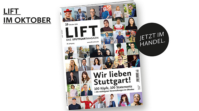LIFT im Oktober