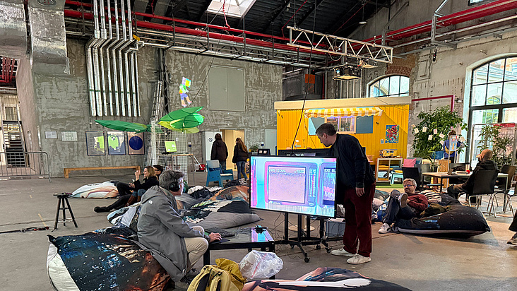 Kultur Regionale: Quest 2.0 – Kunst im Game