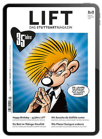 LIFT Einzelausgabe (E‑Paper)