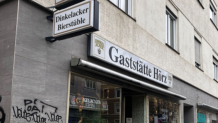 
			Dinkelacker Bierstüble
		