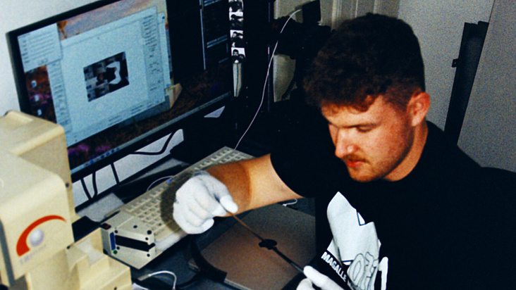 Galopp Filmlab