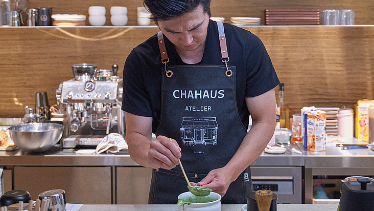 
			Chahaus Atelier
		