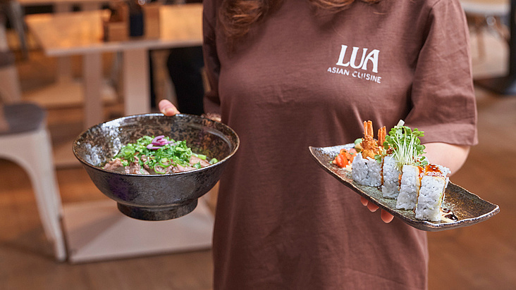 Lua Asian Cuisine