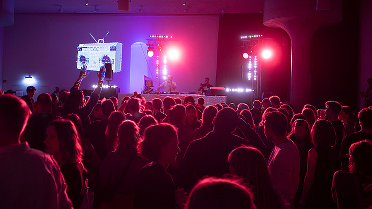 Weekend warm-up: Move it – Alles in Bewegung!