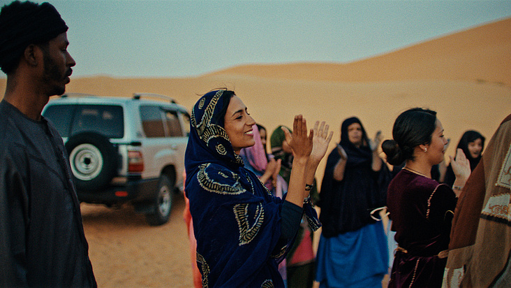 Arabisches Filmfestival