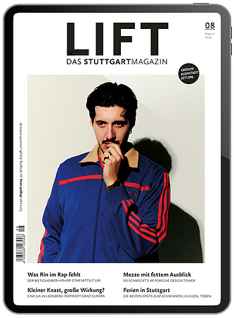 LIFT E-Paper August 2024