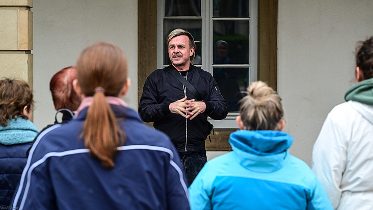 Das ist kein Rückblick