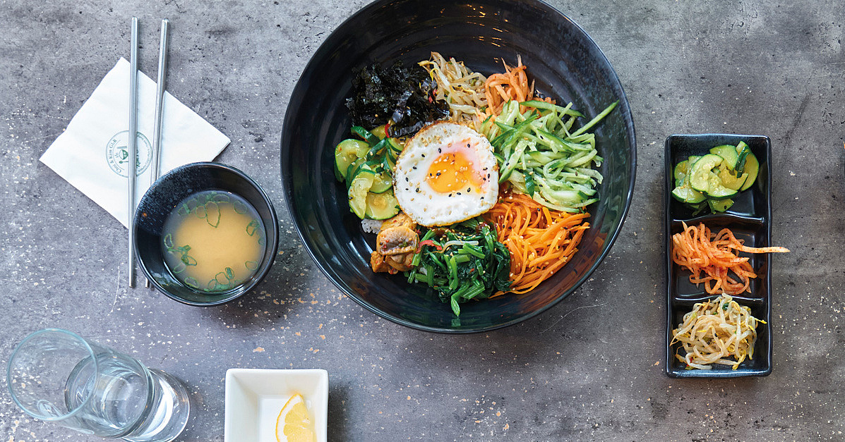 Kim’s Onban 📍 Koreanische Restaurant in Stuttgart-Feuerbach | LIFT ...