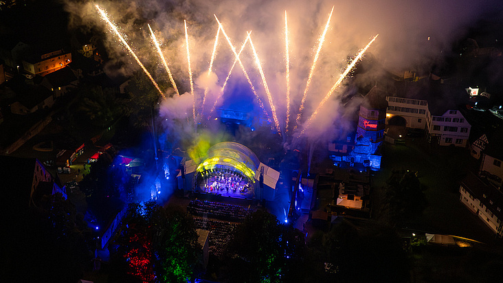 
			Calwer Klostersommer: Kloster in Flammen
		