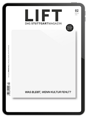 LIFT E-Paper Februar 2025