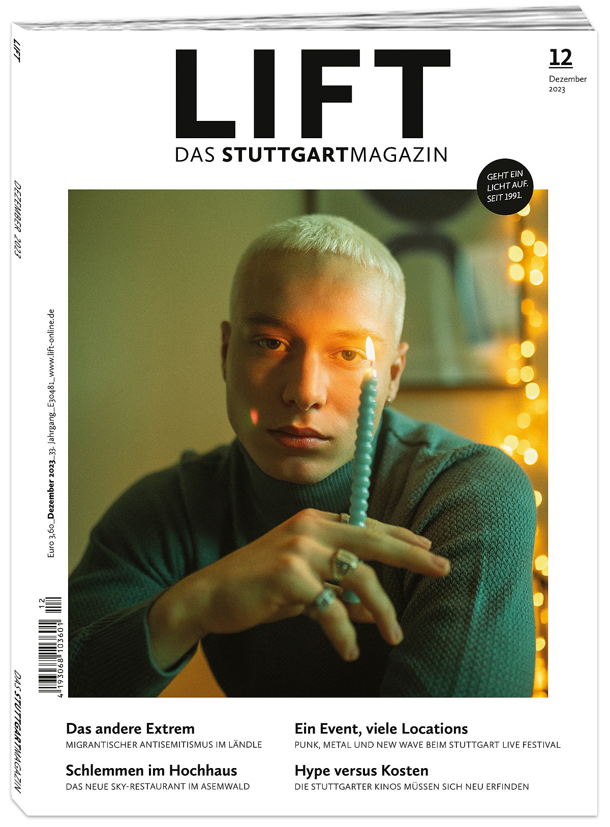 LIFT im Dezember 2023